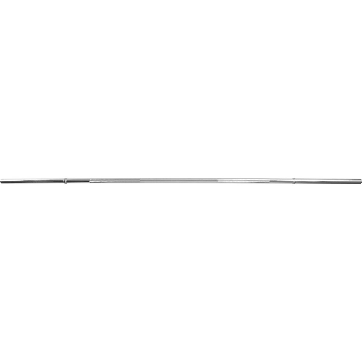 Μπάρα 28mm Ίσιο Κολάρο 140cm 7Kg 44351 Amila