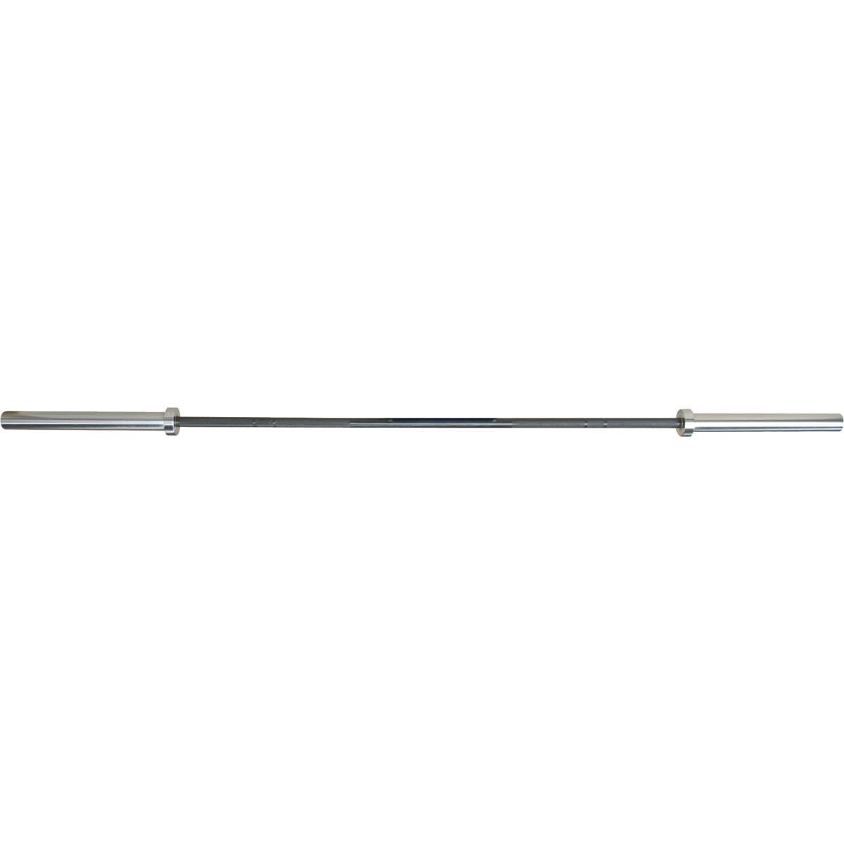 Ολυμπιακή Μπάρα 220cm 20Kg 700LBS Επίστρωση Χρωμίου, λαβή 28mm 44359 AMILA