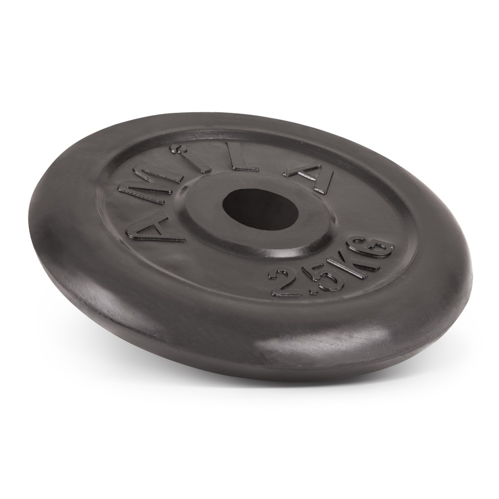 Δίσκος AMILA Rubber Cover B 28mm 2,5Kg 44433 AMILA