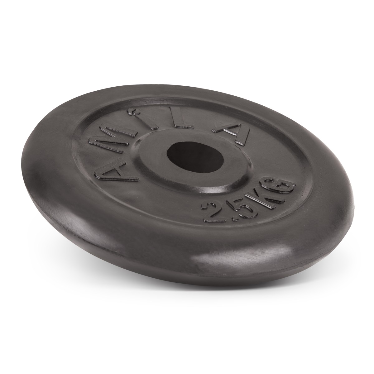 Δίσκος AMILA Rubber Cover B 28mm 2,5Kg 44433 AMILA