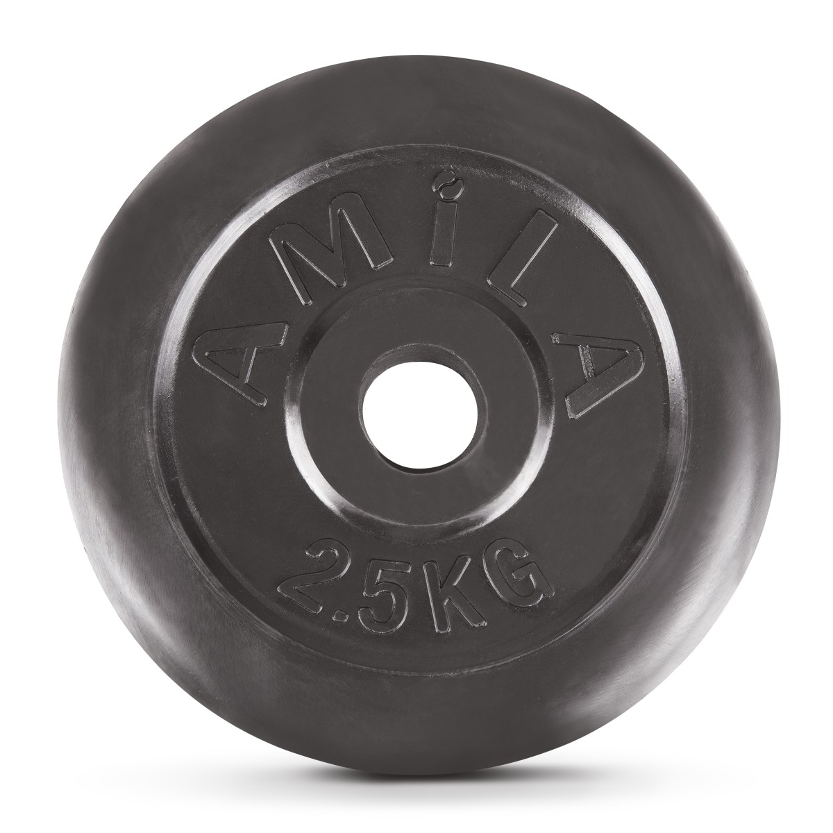 Δίσκος AMILA Rubber Cover B 28mm 2,5Kg 44433 AMILA