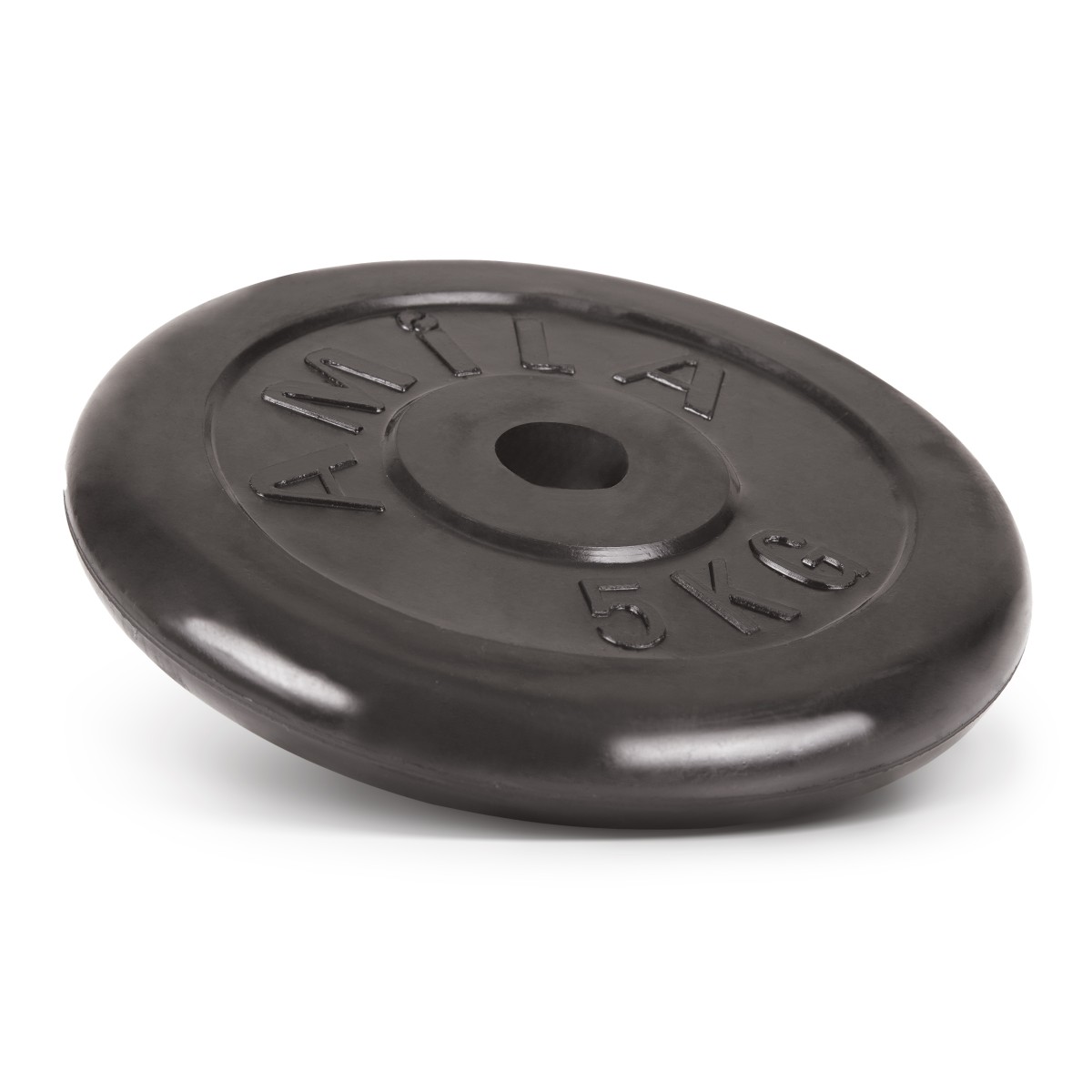 Δίσκος AMILA Rubber Cover B 28mm 5Kg 44434 AMILA
