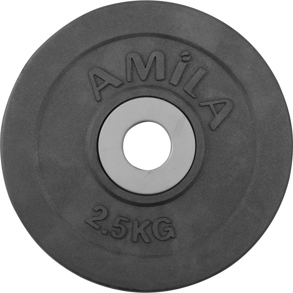 Δίσκος Rubber Cover A 28mm 2,5Kg 44472 AMILA 