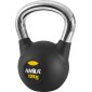 Kettlebell Rubber Cover Cr Handle 12Kg 44497 AMILA