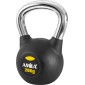 Kettlebell Rubber Cover Cr Handle 20Kg 44499 AMILA