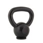 Kettlebell Cast Iron Rubber Base 4Kg 44500 AMILA