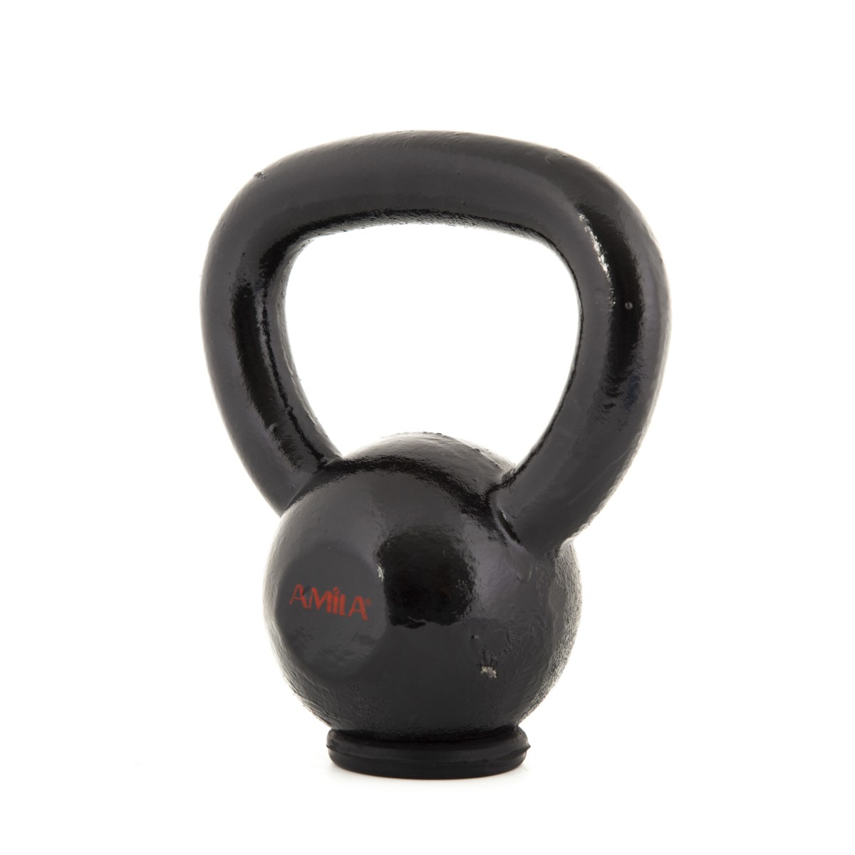 Kettlebell Cast Iron Rubber Base 4Kg 44500 AMILA