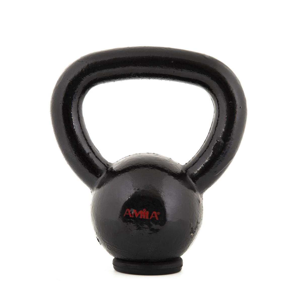 Kettlebell Cast Iron Rubber Base 4Kg 44500 AMILA