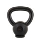 Kettlebell Cast Iron Rubber Base 4Kg 44500 AMILA