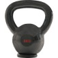 Kettlebell Cast Iron Rubber Base 8Kg 44501 AMILA