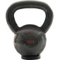 Kettlebell Cast Iron Rubber Base 12Kg AMILA 44502