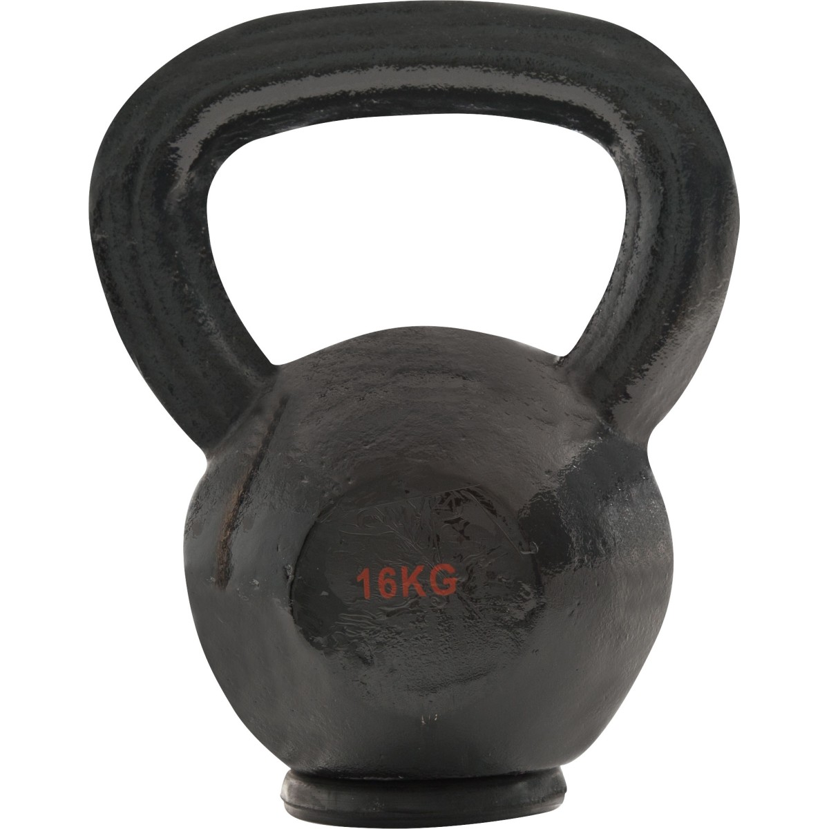  Kettlebell Cast Iron Rubber Base 16Kg AMILA 44503