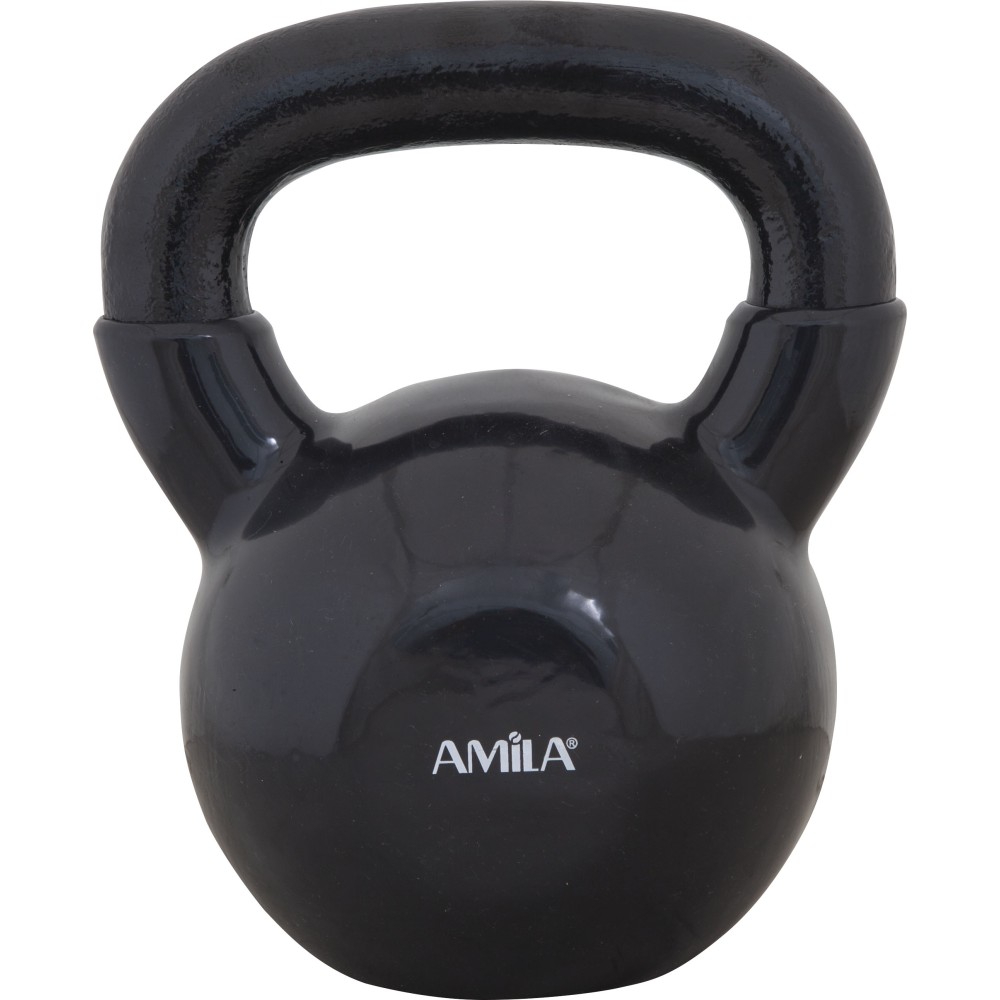 Kettlebell Vinyl Cover 20Kg 44509 AMILA 