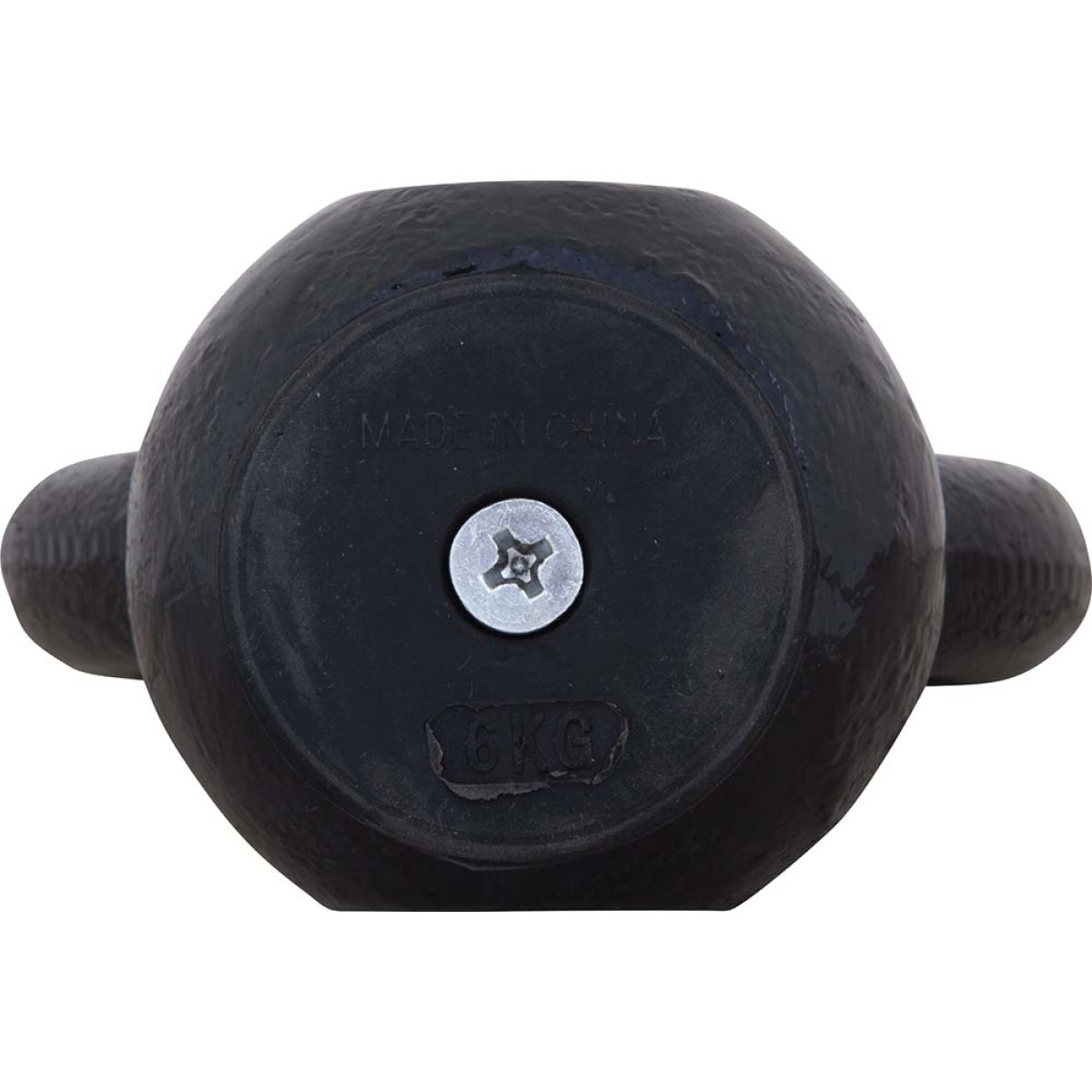 Kettlebell Cast Iron Rubber Base 24Kg AMILA 44510