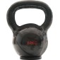 Kettlebell Cast Iron Rubber Base 24Kg AMILA 44510