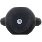 Kettlebell Cast Iron Rubber Base 6Kg AMILA 44521