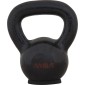 Kettlebell Cast Iron Rubber Base 6Kg AMILA 44521