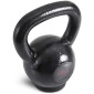 Kettlebell Cast Iron Rubber Base 10Kg AMILA 