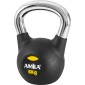 Kettlebell Rubber Cover Cr Handle 6Kg 44571 AMILA 