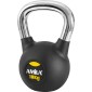 Kettlebell Rubber Cover Cr Handle 10Kg 44572  AMILA