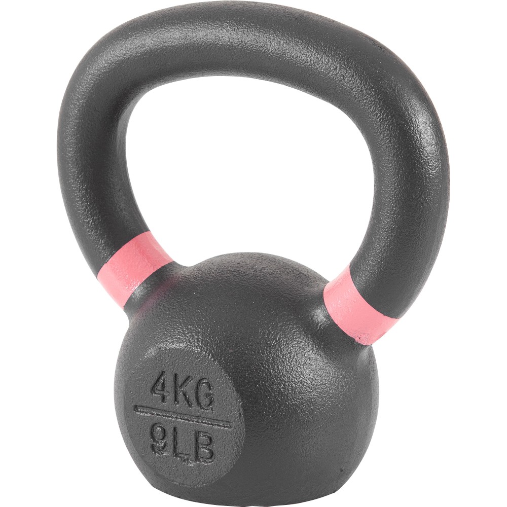 Kettlebell Cast Iron 4Kg AMILA 44680