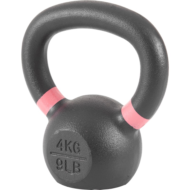 Kettlebell Cast Iron 4Kg AMILA 44680