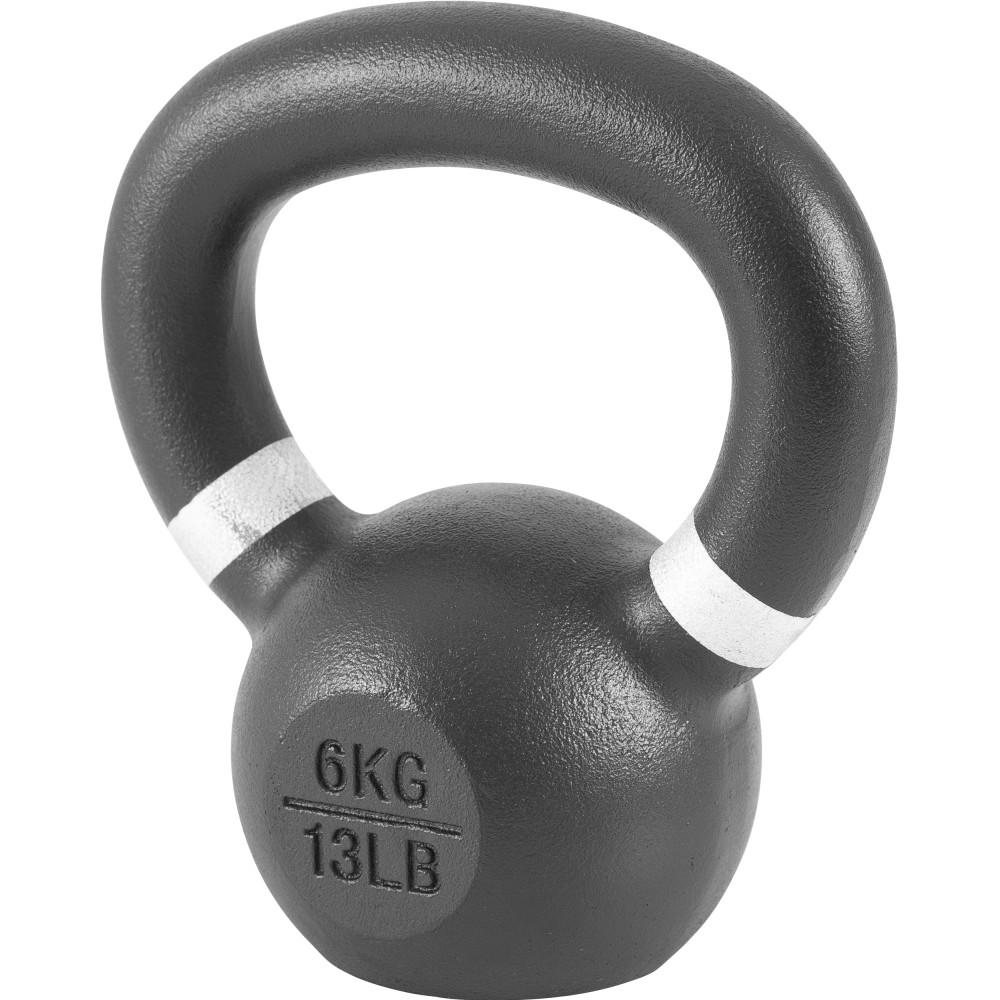 Kettlebell Cast Iron 6Kg AMILA 44681