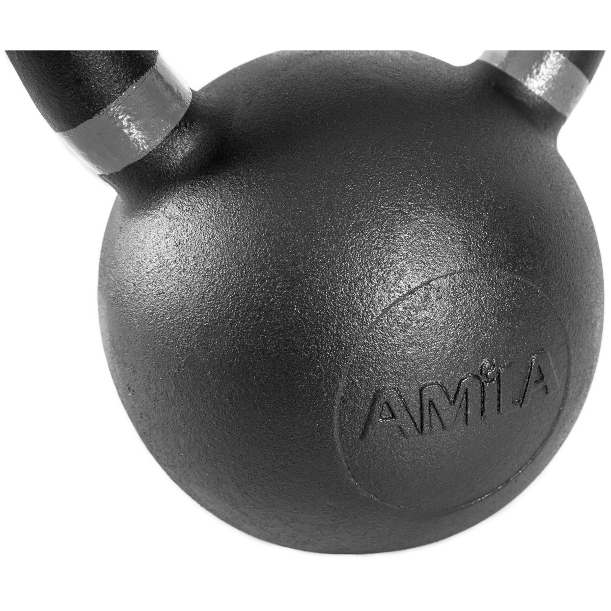 Kettlebell Cast Iron 8Kg AMILA 44682