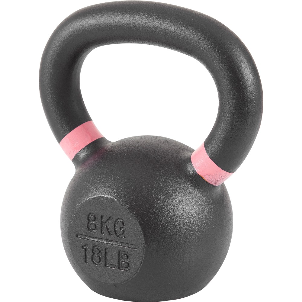 Kettlebell Cast Iron 8Kg AMILA 44682