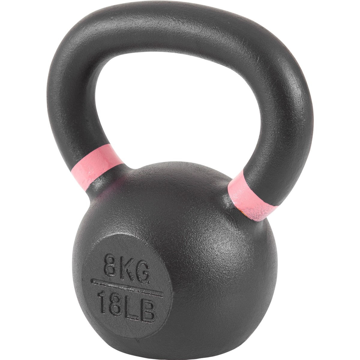 Kettlebell Cast Iron 8Kg AMILA 44682