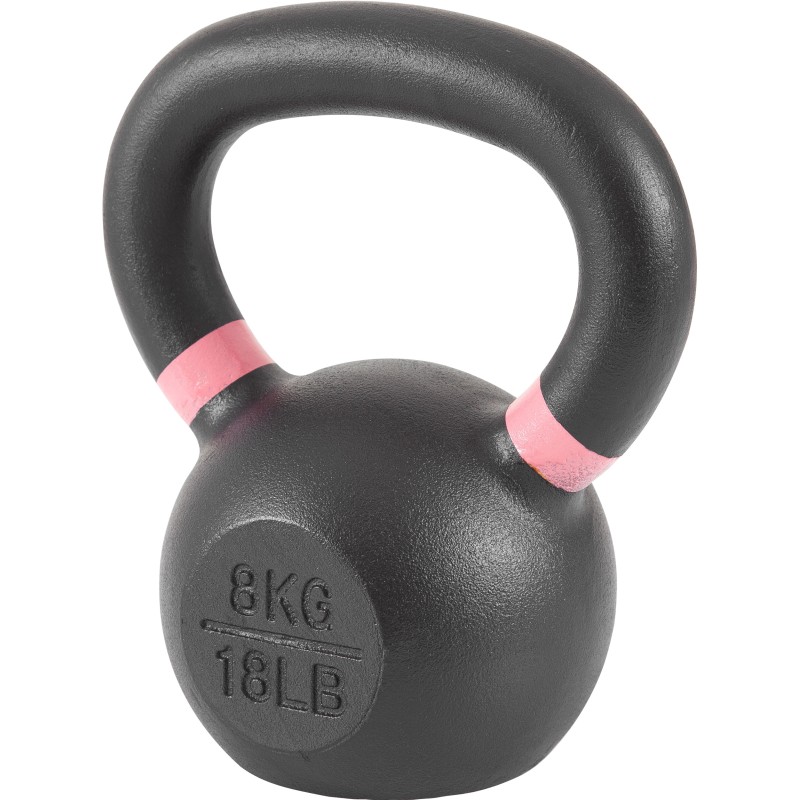 Kettlebell Cast Iron 8Kg AMILA 44682