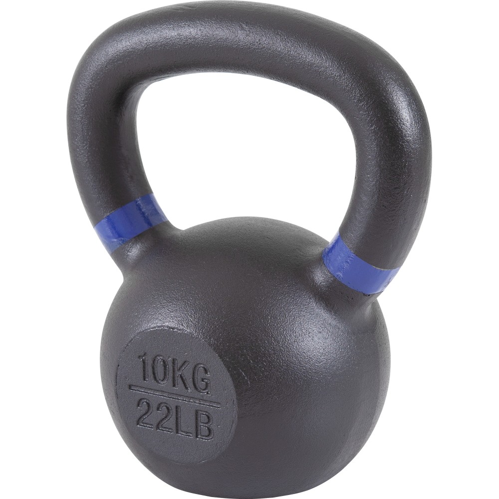 Kettlebell Cast Iron 10Kg AMILA 44683