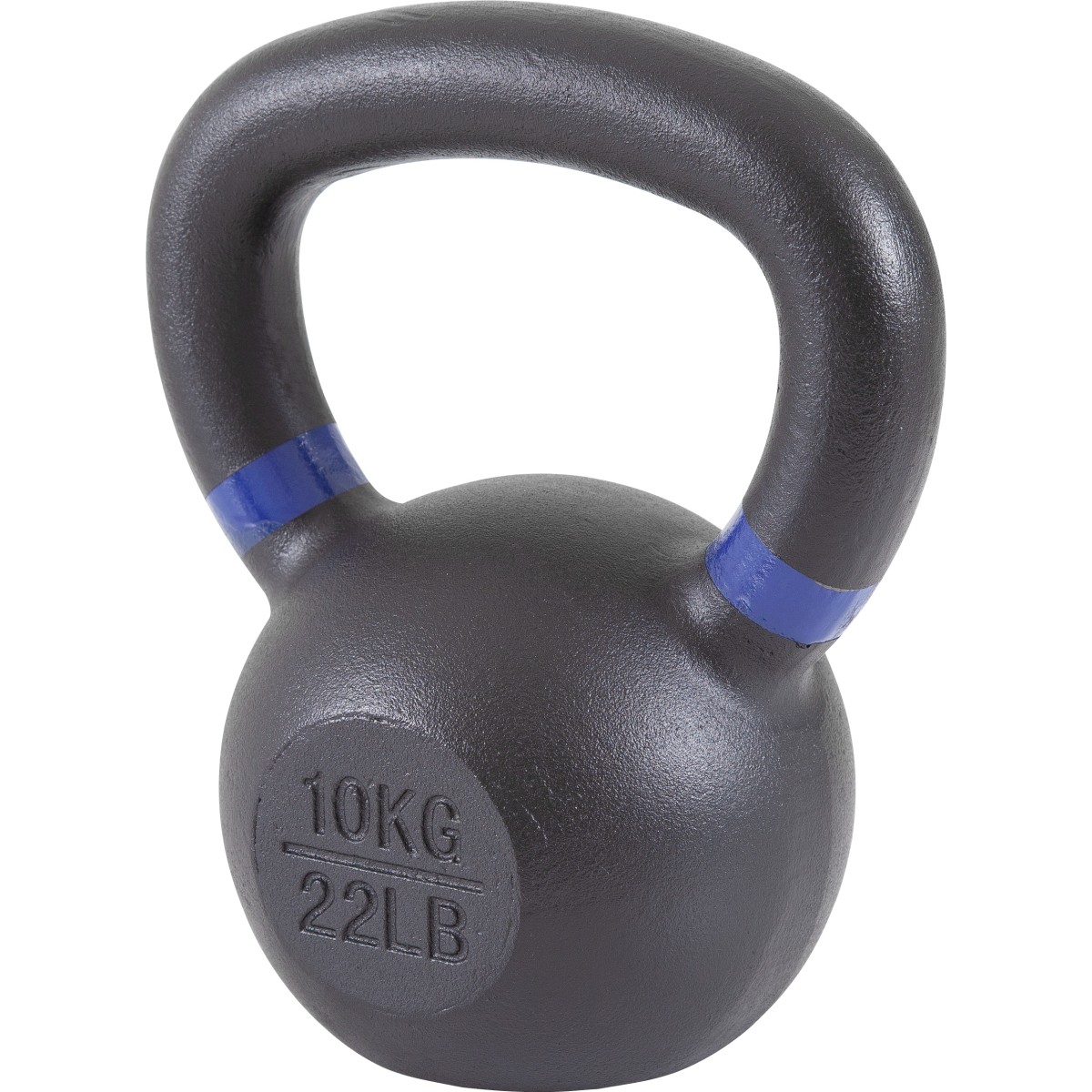 Kettlebell Cast Iron 10Kg AMILA 44683
