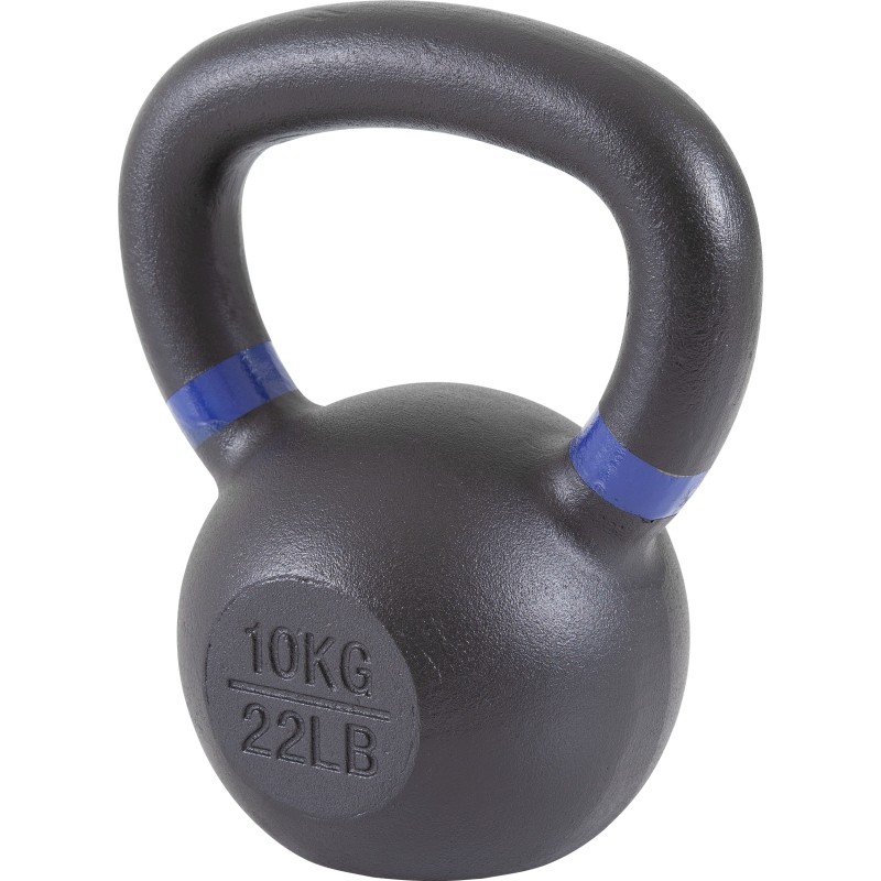 Kettlebell Cast Iron 10Kg AMILA 44683
