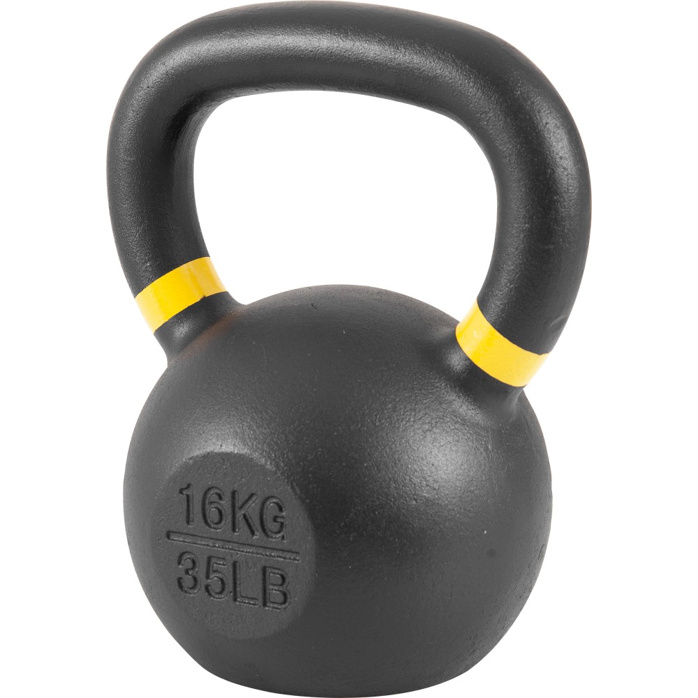 Kettlebell Cast Iron 16Kg AMILA 44685