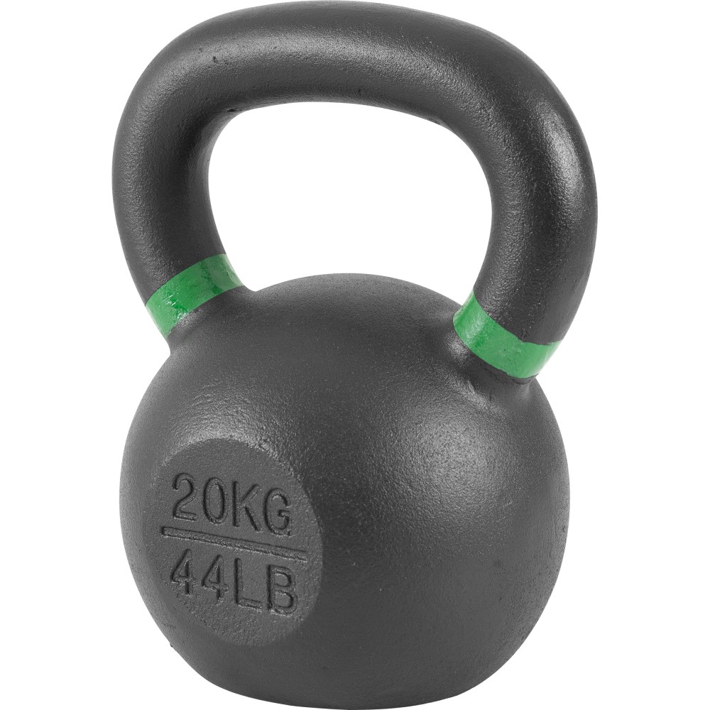Kettlebell Cast Iron 20Kg AMILA 44686