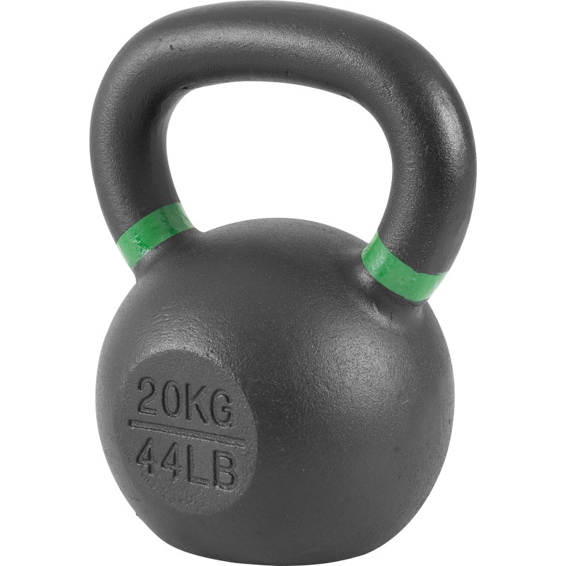 Kettlebell Cast Iron 20Kg AMILA 44686