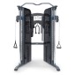 Μηχάνημα Διπλής Τροχαλίας Bodycraft PFT
