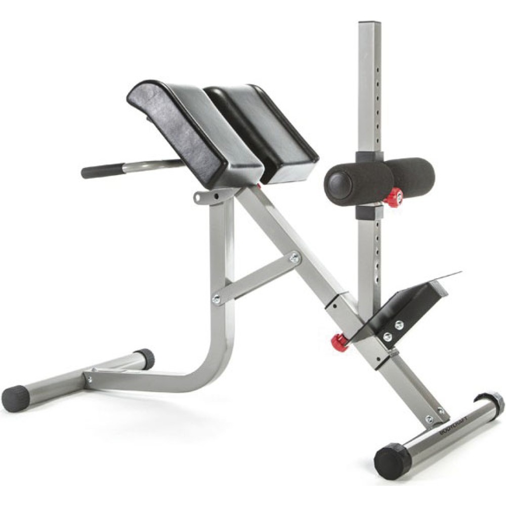 Πάγκος Ραχιαίων Roman Chair with Hyperextension 44716