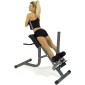 Πάγκος Ραχιαίων Roman Chair with Hyperextension 44716
