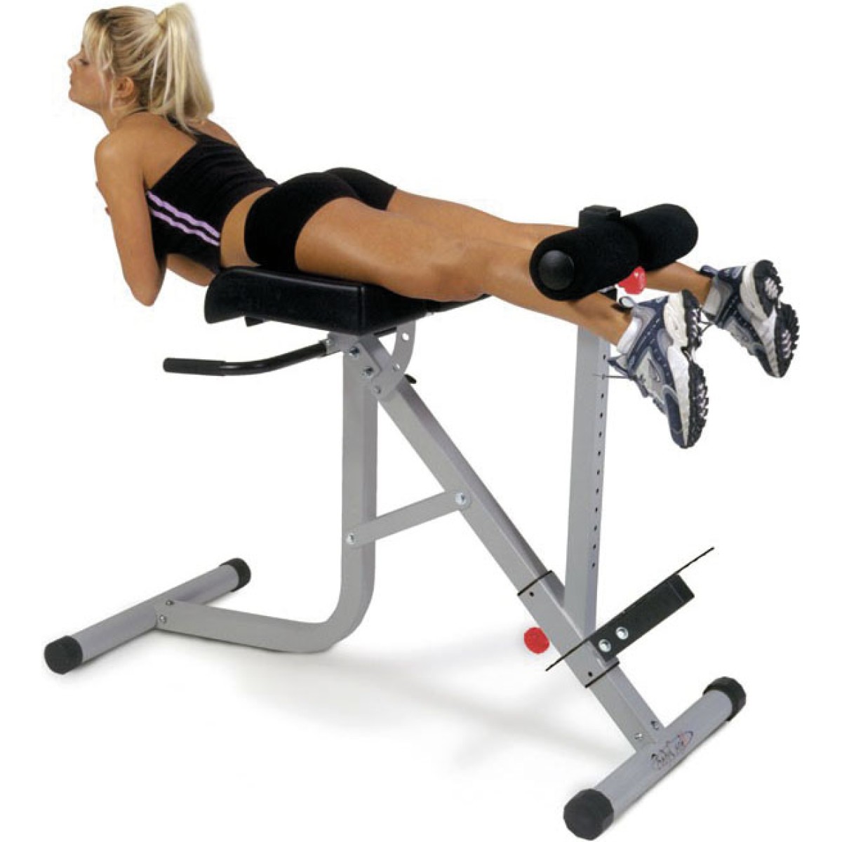 Πάγκος Ραχιαίων Roman Chair with Hyperextension 44716