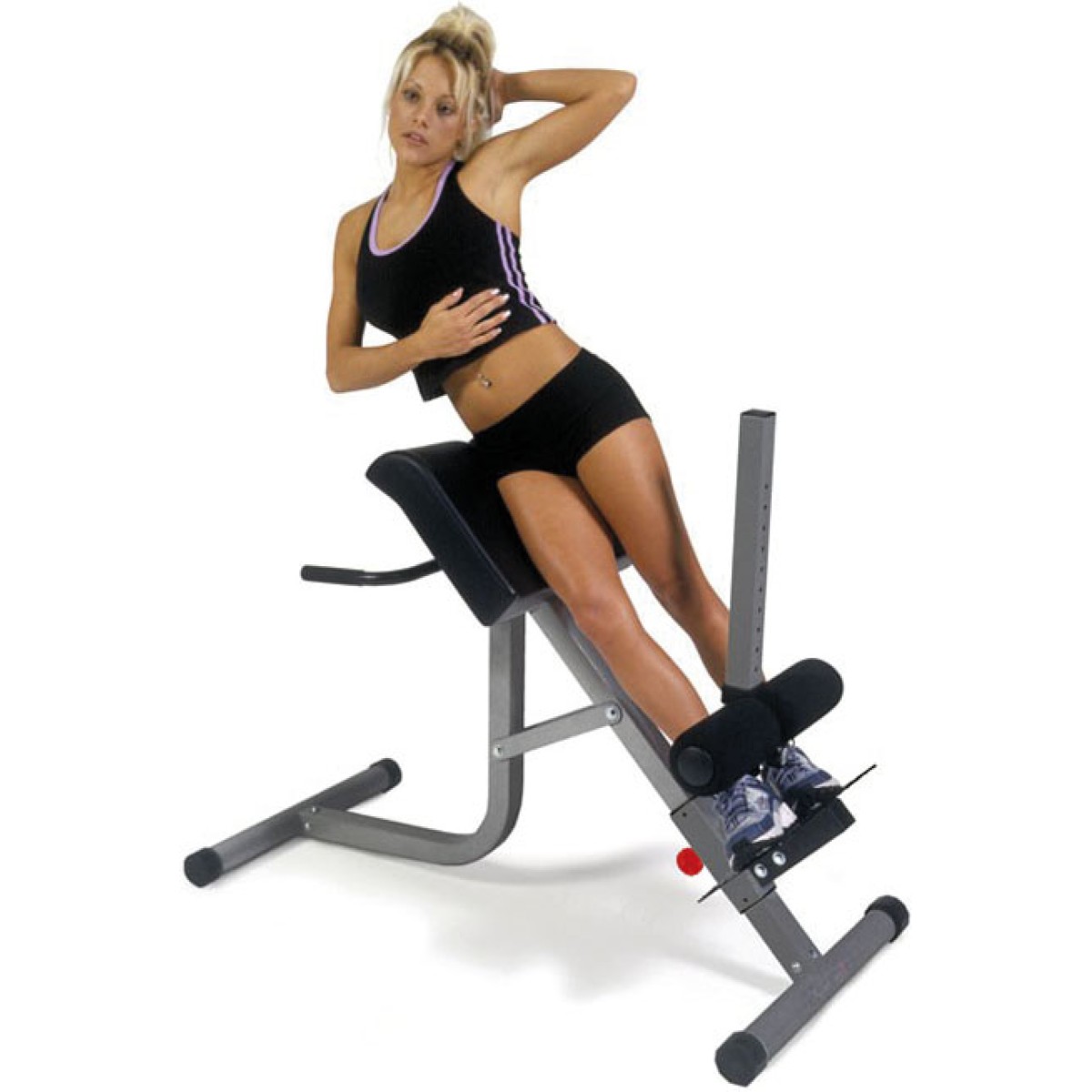Πάγκος Ραχιαίων Roman Chair with Hyperextension 44716