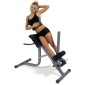 Πάγκος Ραχιαίων Roman Chair with Hyperextension 44716
