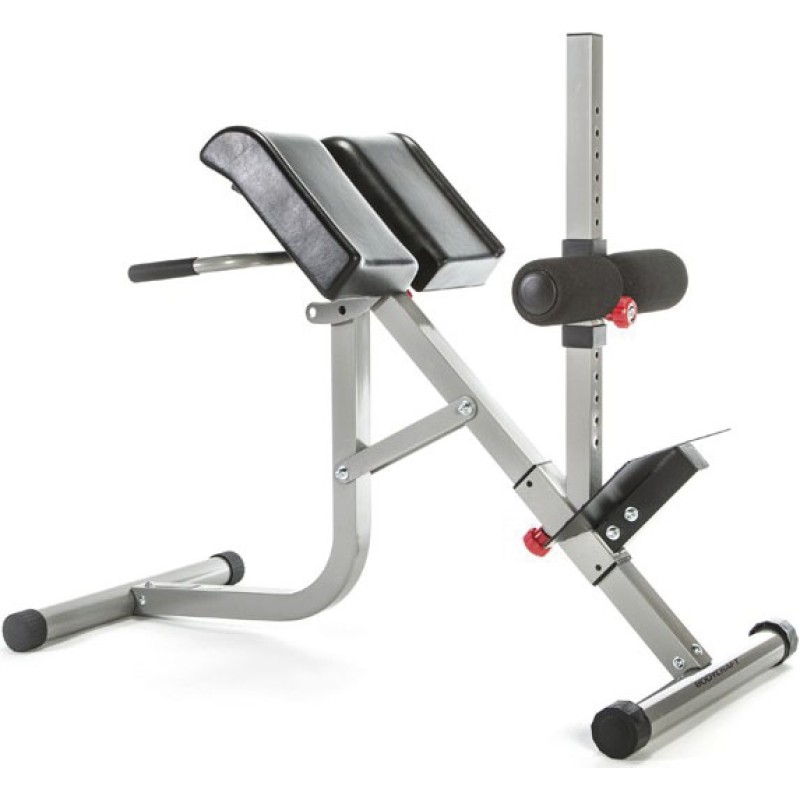 Πάγκος Ραχιαίων Roman Chair with Hyperextension 44716
