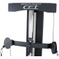 Μηχάνημα Διπλής Τροχαλίας Bodycraft CFT