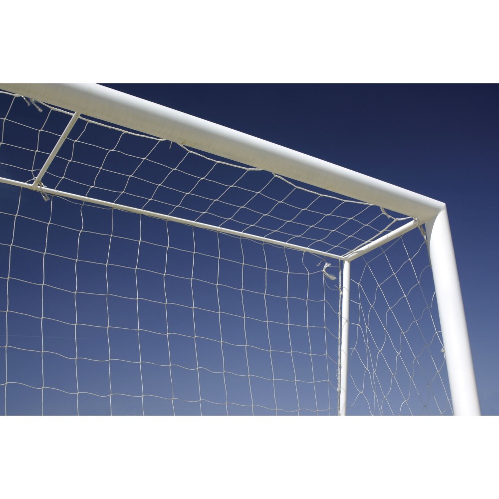 Δίχτυ Ποδοσφαίρου 11v11 Στριφτό PE 4mm (Διαγώνιο) AMILA 44904