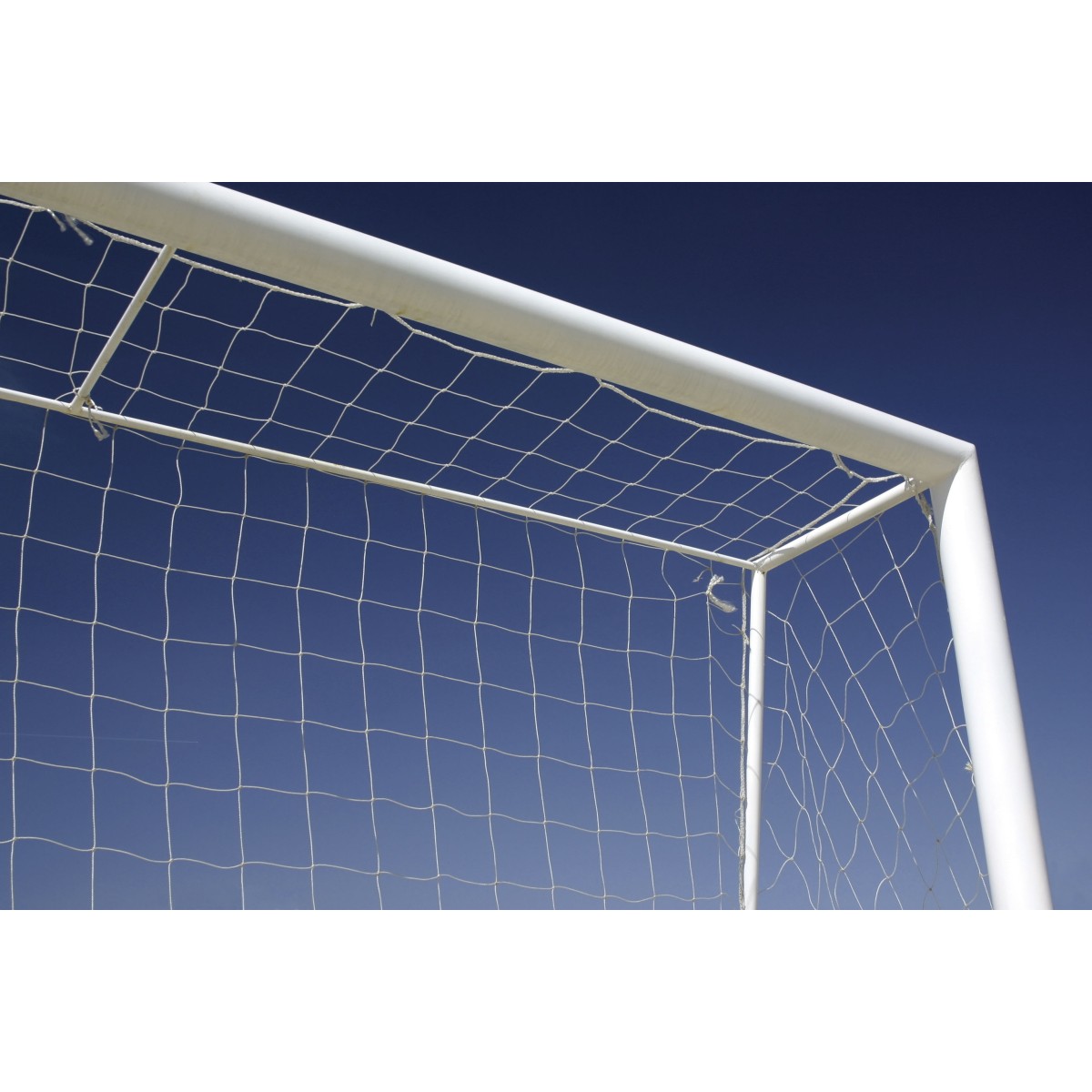Δίχτυ Ποδοσφαίρου 11v11 Στριφτό PE 4mm (Διαγώνιο) AMILA 44904