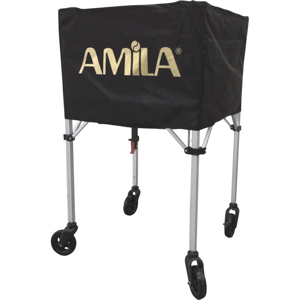 Καλάθι Μεταφοράς Μπαλών Amila 44921