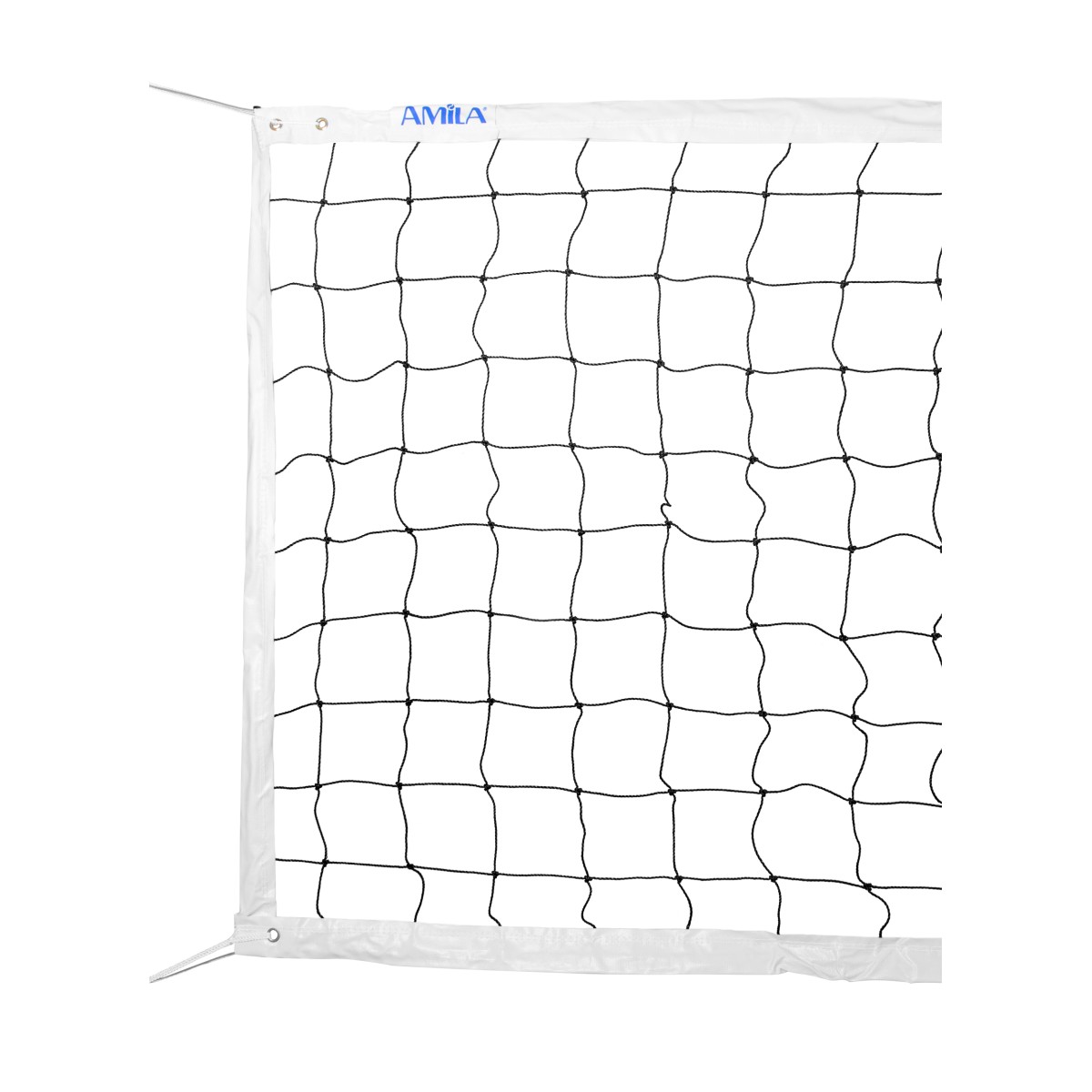 Δίχτυ Volley 2,5mm με Ξύλο 44925