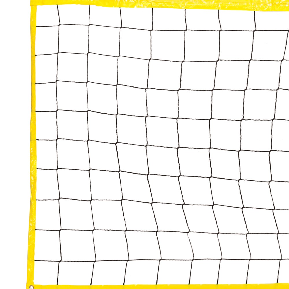 Δίχτυ Beach Volley Κίτρινο 44930